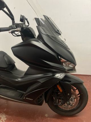 Kymco Xciting 400 Scooter
