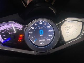 Kymco Xciting 400 Scooter