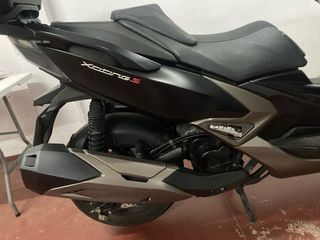 Kymco Xciting 400 Scooter
