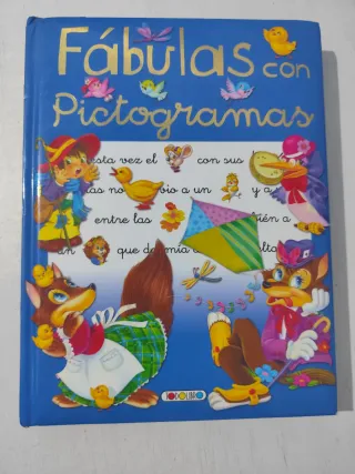 Fabulas con pictogramas