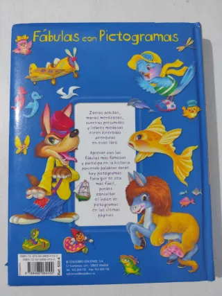 Fabulas con pictogramas
