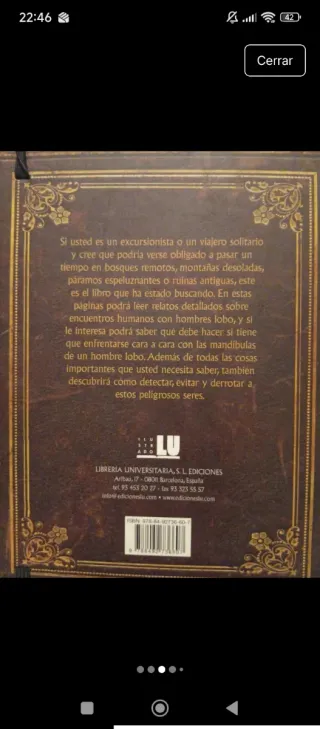 Libros seres sobrenaturales