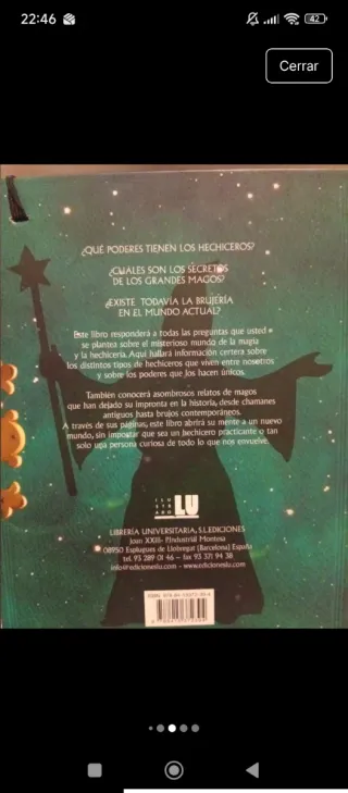 Libros seres sobrenaturales