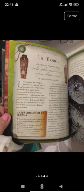 Libros seres sobrenaturales