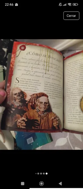 Libros seres sobrenaturales