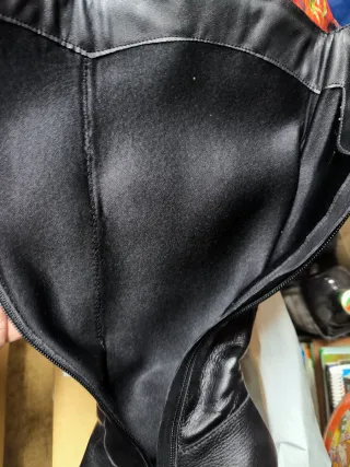 Botas Negras Maria Jaén Talla 37