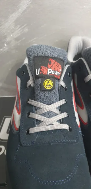 Scarpe da lavoro antinfortunistiche Diadora 48