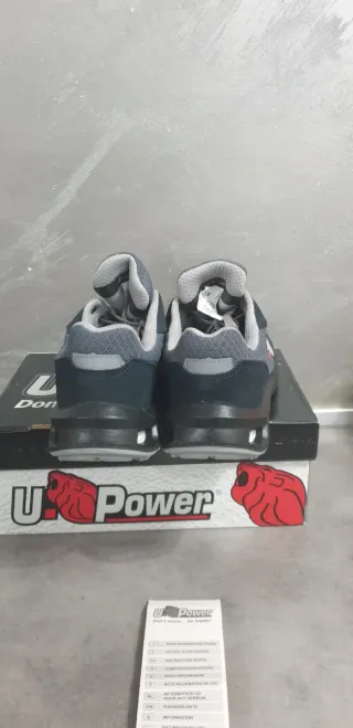 Scarpe da lavoro antinfortunistiche Diadora 48