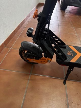 Patinete Eléctrico Kukirin G2 MAX