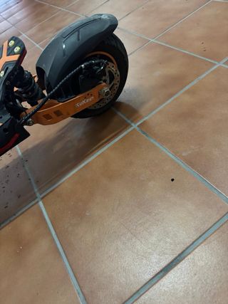 Patinete Eléctrico Kukirin G2 MAX