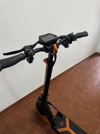 Patinete Eléctrico Kukirin G2 MAX