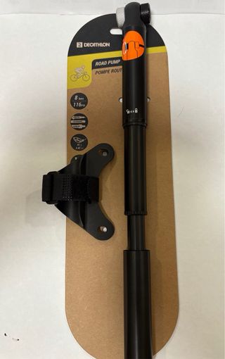 Bomba de Aire Bicicleta Decathlon