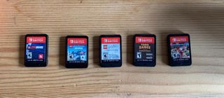 Nintendo Switch Lite Rosa