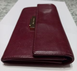 Cartera Gloria Ortiz Granate