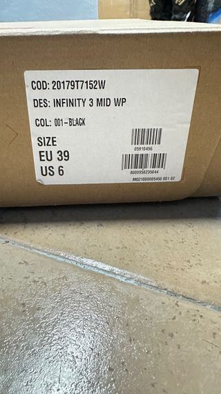 TCX 7139g Airwire Surround GTX Botas