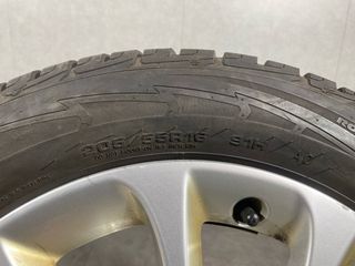 Llantas Audi A3 16" Originales