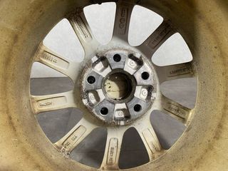 Llantas Audi A3 16" Originales