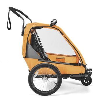 Carriola y remolque de bicicleta Allen Sports Hi-V
