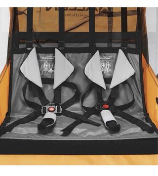 Carriola y remolque de bicicleta Allen Sports Hi-V