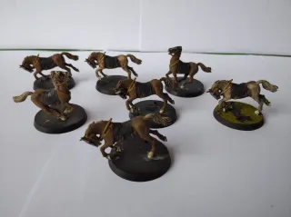 Señor de los anillos Minas Thirth