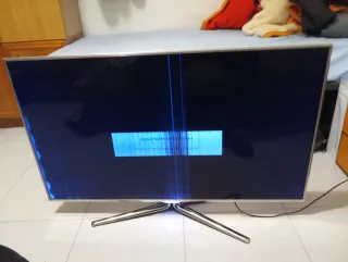 Samsung Smart TV 46 pulgadas Pantalla Rota por 50€