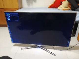 Samsung Smart TV 46 pulgadas Pantalla Rota por 50€