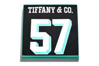 Camiseta Tiffany & Co. Football de coleccion