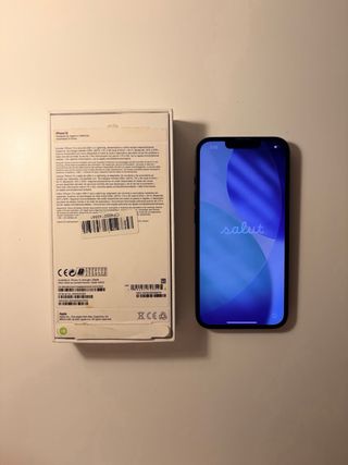 iPhone 13 Midnight 256GB