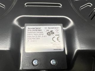 Placa Cocina Doble Portátil 2500W