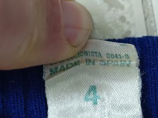 Maillot Ciclismo Vintage 80s Encendedor ZOR