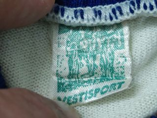 Maillot Ciclismo Vintage 80s Encendedor ZOR