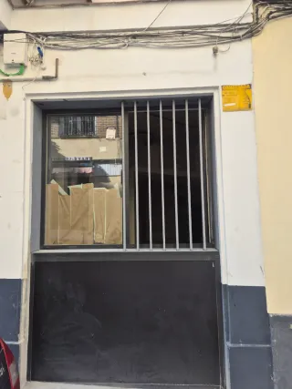 Rejas, barandillas y puertas metálicas