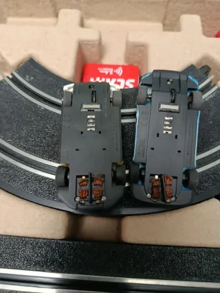 Scalextric Compact Power Masters