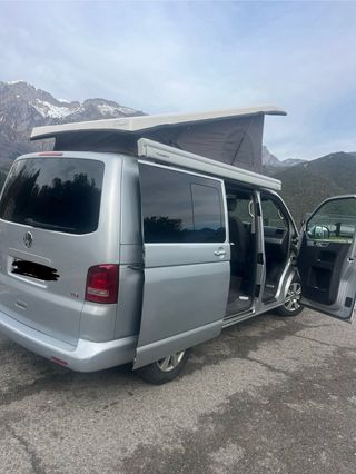Volkswagen Multivan camper california 7 plazas