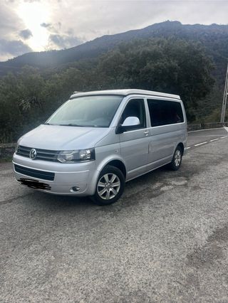 Volkswagen Multivan camper california 7 plazas