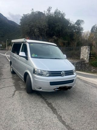Volkswagen Multivan camper california 7 plazas