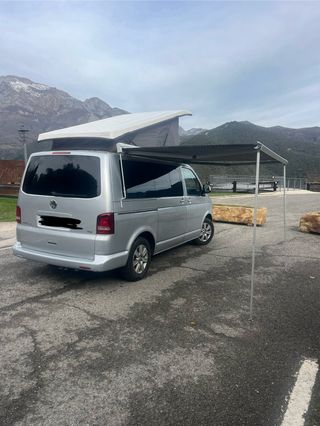 Volkswagen Multivan camper california 7 plazas