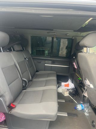 Volkswagen Multivan camper california 7 plazas