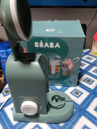 Robot Cocina Babycook Solo Béaba