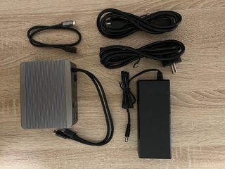 LMP USB-C SuperDock 15 Puertos Dual 4K - Nuevo