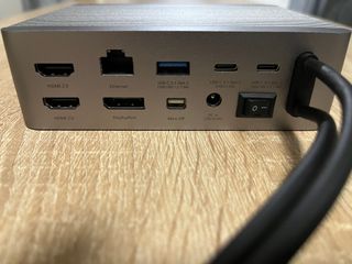 LMP USB-C SuperDock 15 Puertos Dual 4K - Nuevo