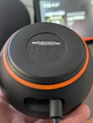 Echo Dot 4ta Gen - Altavoz Alexa - Negro