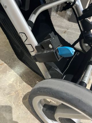 Patinete para carrito bebé Be Cool Wave