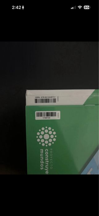 4ESO FISICA Y QUIMICA CM ED23