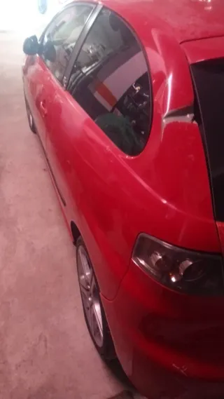SEAT Ibiza fr 130 cv 6 marchas