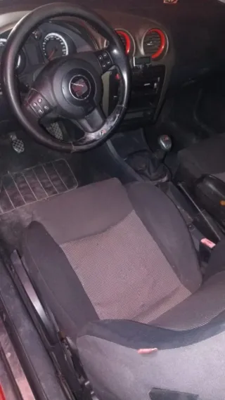 SEAT Ibiza fr 130 cv 6 marchas