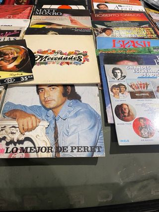 Lote de Vinilos Varios Artistas