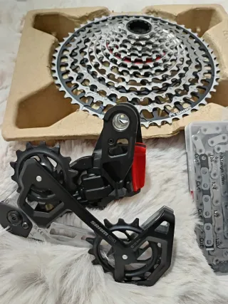 Kit Sram XX T-Type AXS Upgrade