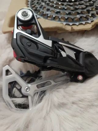 Kit Sram XX T-Type AXS Upgrade