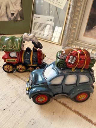 Árbol de Navidad de Ikea y adornos  navideños